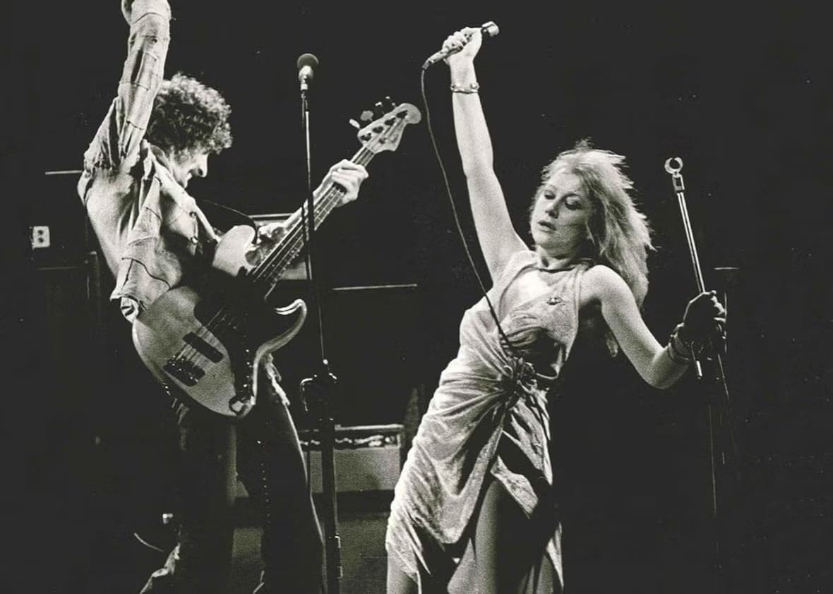 Original Music and Stunning Stage Presence