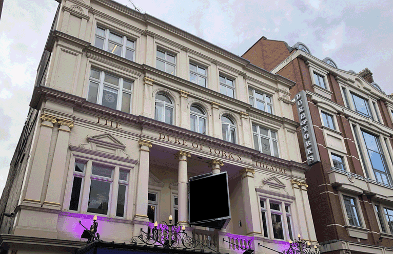 A Truly Immersive Theatre Experience